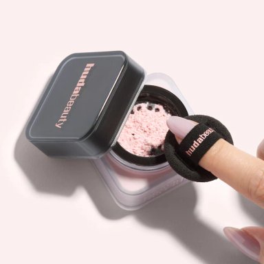 POLVO SUELTO HUDA BEAUTY COLOR PEACH PIE 20G - 3