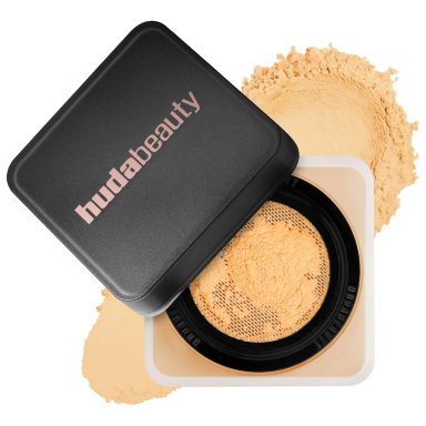 POLVO HUDA BEAUTY 20G SUELTO COLOR BLONDIE MAQUILLAJE - 1