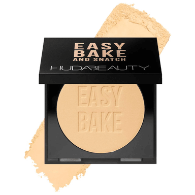 ILUMINADOR EN POLVO - BANANA BREAD HUDA BEAUTY MAQUILLAJE - 1
