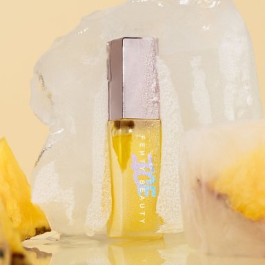 LABIAL GLOSS BOMB ICE'D PINEAPPLE MAQUILLAJE - 2