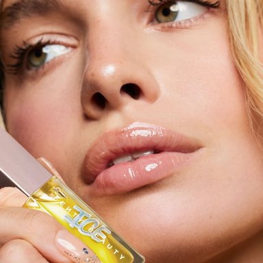 LABIAL GLOSS BOMB ICE'D PINEAPPLE MAQUILLAJE - 3