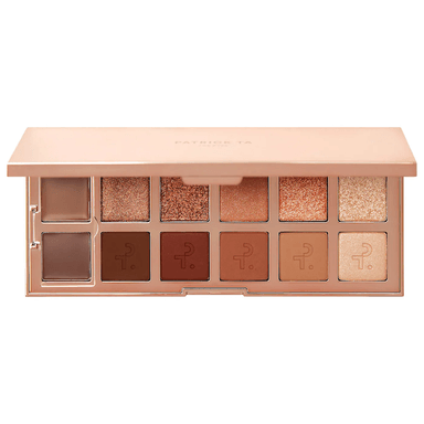 PALETA DE SOMBRAS DE OJOS- PATRICK TA - MAQUILLAJE - 1