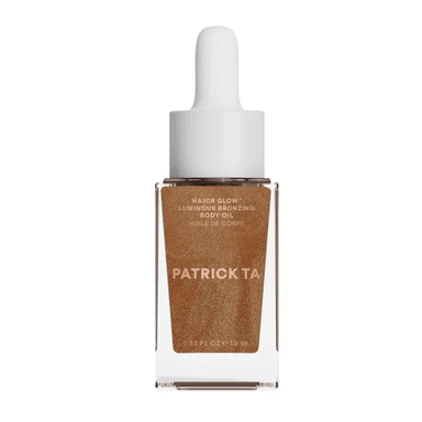 PATRICK TA MAJOR GLOW LUMINOUS BRONZING BODY OIL - 10ML - 1