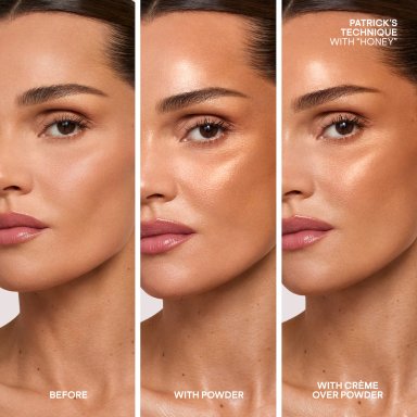 DÚO ILUMINADOR TRANSLÚCIDO MAJOR GLOW CREME Y POWDER - 3