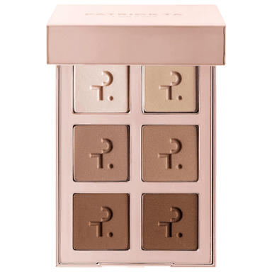 PALETA DE SOMBRAS DE OJOS TONO LIGHT - BEIGE MAJOR DIMENSION ESSENTIAL - 1