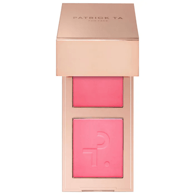 RUBOR EN BARRA MINI MAJOR HEADLINES DOUBLE-TAKE CRÈME Y POWDER BLUSH DUO SHES THAT GIRL - 1