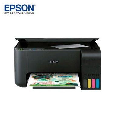 IMPRESORA MULTIFUNCIONAL EPSON ECOTANK L3210 - 1