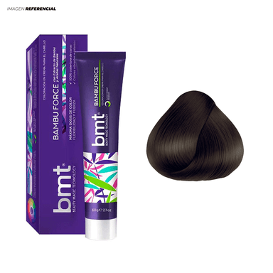 BMT BAMBÚ FORCÉ TINTE 04 CASTAÑO MEDIO - 1
