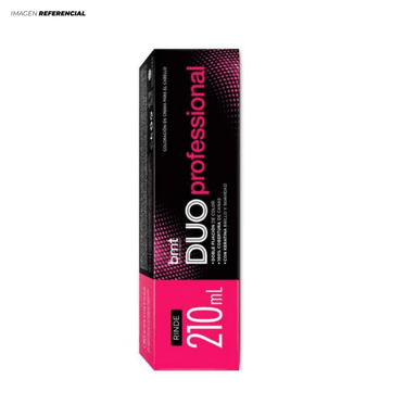 TINTE CABELLO BMT DUO PROFESSIONAL 10.1 RUBIO EXTRA CLARO CENIZO - 1