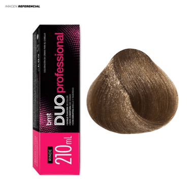 TINTE CABELLO BMT DUO PROFESSIONAL 7.3 RUBIO DORADO - 1