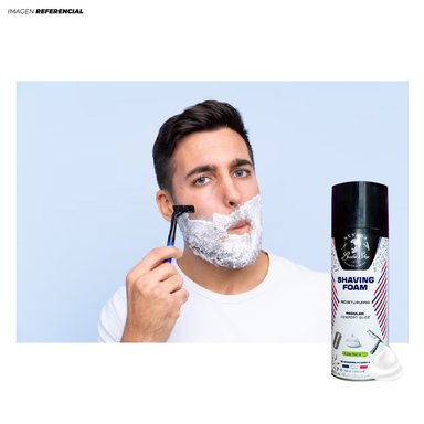 ESPUMA DE AFEITAR CON ALOE VERA DE NEVADA 400 ML - 2