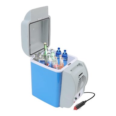 COOLER MINI PARA AUTO PORTÁTIL PARA ALIMENTOS DE 75L - 3