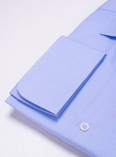 CAMISA CAMISERA ALGODÓN HOMBRE ANDREW'S VESTIR PUÑO FRANCES - 2