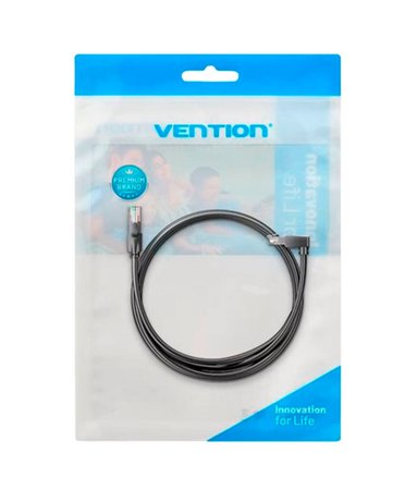 CABLE ETHERNET 10M RJ45 FLEXIBLE ORIGINAL CAT6 FLEXIBLE TV PC - 2