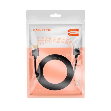 HDMI 2.0 MACHO - HEMBRA CABLE (1M) EXTENSION 4K VIDEO GAMER - 2