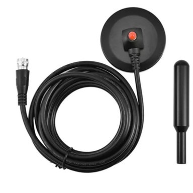 ANTENA TV DIGITAL HD PARA TV LCD SMART TV DECODIFICADOR - 2