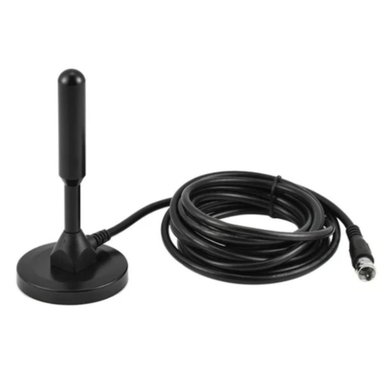 ANTENA TV DIGITAL HD PARA TV LCD SMART TV DECODIFICADOR - 3