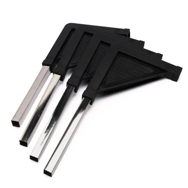 SOPORTE PARA LAVADORA CON RUEDAS BASE AJUSTABLE PARA COCINA REFRIGERADORA - 4