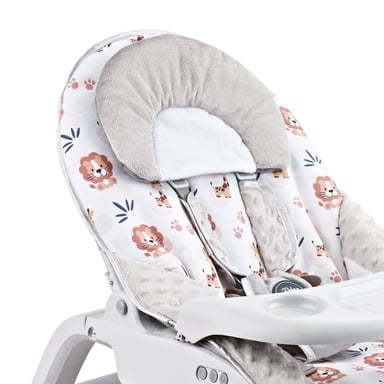 SILLA BABY BOUNCER MECEDORA BABY CAM BEIGE - 5
