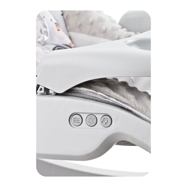 SILLA BABY BOUNCER MECEDORA BABY CAM BEIGE - 6