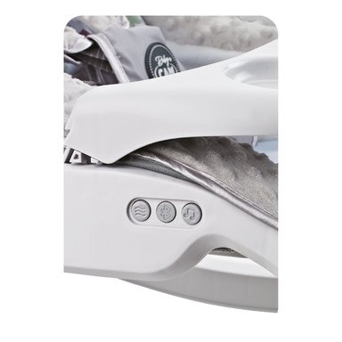 SILLA BABY BOUNCER MECEDORA BABY CAM CELESTE - 6