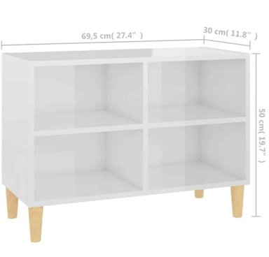 MESA DE TV BOBO VENTITAS PERÚ DUNA - 4