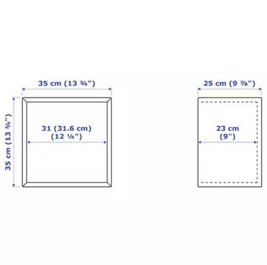 SET 12 CUBOS VENTITAS PERU AGUAMARINA X2 - 3