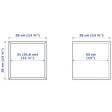 SET 12 CUBOS VENTITAS PERU AGUAMARINA X2 - 4