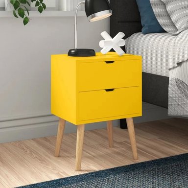 VELADOR VENTITAS PERÚ VINTAGE LUNA VENTITAS HOME MANGO AMARILLO - 2