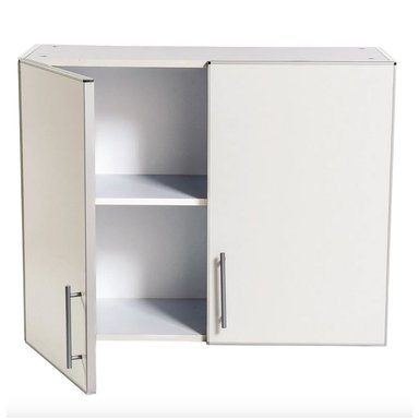 ORGANIZADOR BAÑO COCINA VENTITAS PERU TUWAN BLANCO - 3