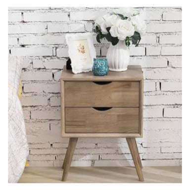 COMBO X2 VELADOR VENTITAS PERÚ VINTAGE LUNA PREMIUM MELAMINE VENTITAS HOME DUNA - 3