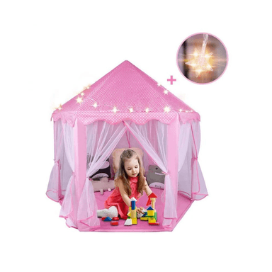 CASTILLOS ARMABLES PARA NIÑAS - 1
