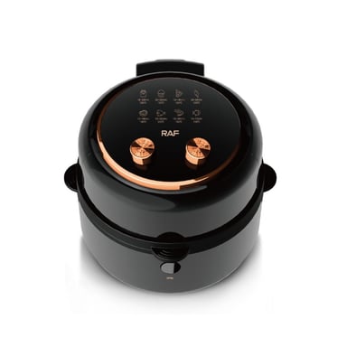 FREIDORA DE AIRE INTELIGENTE CON CAPACIDAD DE 5.5L - 3