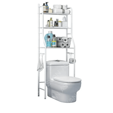 ESTANTE PLEGABLE PARA BAÑO - 1