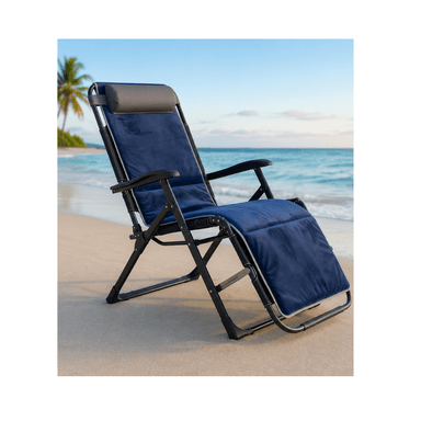 SILLA PLAYERA RECLINABLE PARA PLAYA - 1