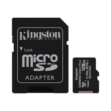 MEMORIA 128GB MICRO SD KINGSTON - 2