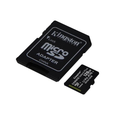 MEMORIA 128GB MICRO SD KINGSTON - 3
