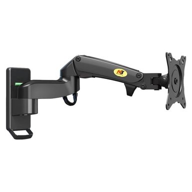 BRAZO SOPORTE RACK GIRATORIO MONITOR TV 17' A 35' NORTH BAYOU F150 - 4