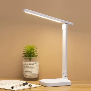 LÁMPARA DE ESCRITORIO LED TÁCTIL PLEGABLE RECARGABLE POR USB BL1269 - 3