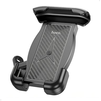 SOPORTE HOCO MOTO BICICLETA SCOOTER CA119 NEGRO - 3