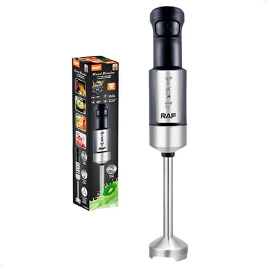 BATIDORA DE INMERSION RAF R.30002B 400W 2800 RPM - 2