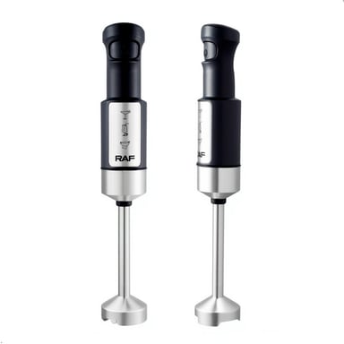 BATIDORA DE INMERSION RAF R.30002B 400W 2800 RPM - 4