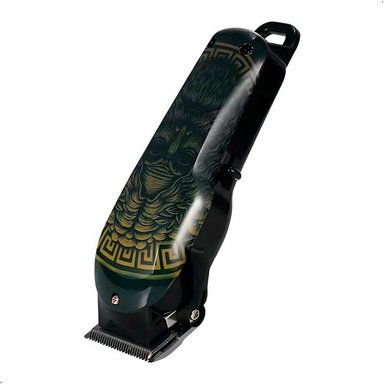 CORTADORA CABELLO CLIPPER RECARGABLE KEMEI KM-735 4H INALAMBRICO - 3