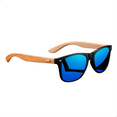 LENTES DE SOL CLÁSICO POLARIZADO PROTECCION UV UNISEX CLÁSICO - 4