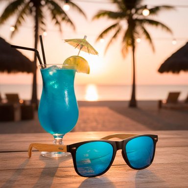 LENTES DE SOL CLÁSICO POLARIZADO PROTECCION UV UNISEX CLÁSICO - 7
