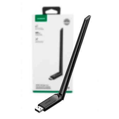 ADAPTADOR WIFI USB UGREEN AX900 CM763 DUAL BAND 2.4G 5G WIFI - 1