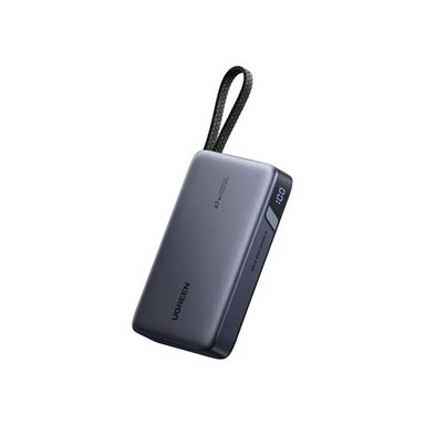 POWER BANK 55996 UGREEN 20000MAH 67W CARGA RÁPIDA LAPTOP CABLE USB - 2