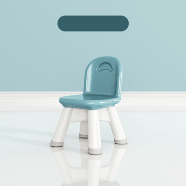 MESA PIZARRA CELESTE PARA NIÑOS - 2