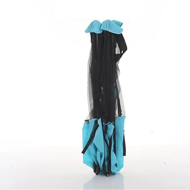 CORRAL QUE PATAS PET SHOP CELESTE PLEGABLE - 2