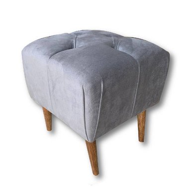 PUFF WASH WEYMI GRIS OSCURO - 3